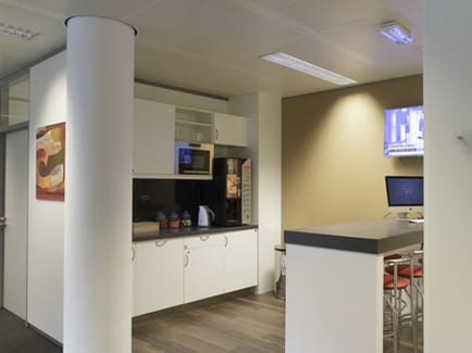 Image 11 of Regus - Kirchberg City Centre - Eolis Square - 26-28 Rue Edward Steichen - Luxembourg