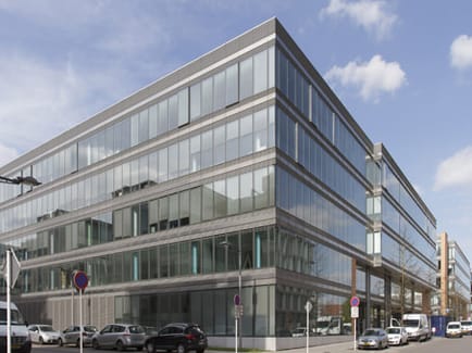 Image 1 of Regus - Kirchberg City Centre - Eolis Square - 26-28 Rue Edward Steichen - Luxembourg