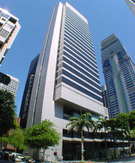 Image 1 of Verve Fitted Offices - Shenton Way CBD Area - Cecil Street - Singapore