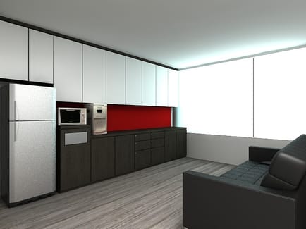 Image 3 of Verve Fitted Offices - Shenton Way CBD Area - Cecil Street - Singapore