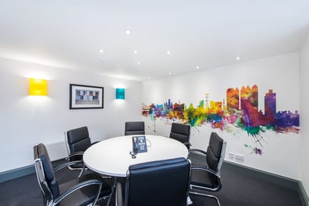 Image 1 of Nexus Business Space - 21 Young Street , EH2 - Edinburgh