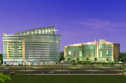 Image 5 of Clique Edge - Spaze i Tech Park - Sohna Road - Gurgaon