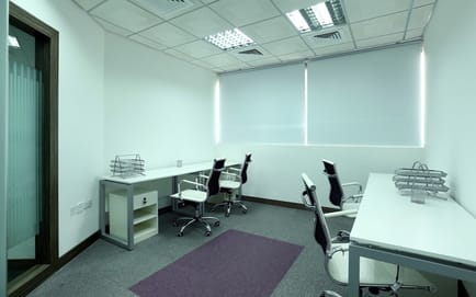 Image 11 of Capital Business Center - ​Prestige Tower -Mohammed bin Zayed City - 79th Street - Abu Dhabi
