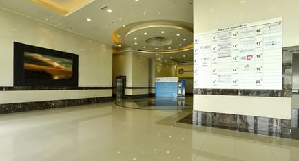 Image 12 of Capital Business Center - ​Prestige Tower -Mohammed bin Zayed City - 79th Street - Abu Dhabi