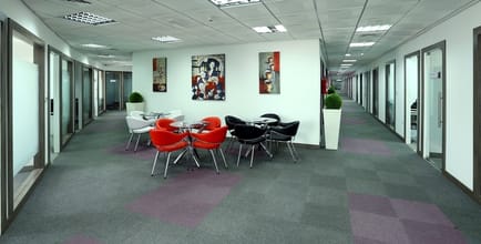 Image 4 of Capital Business Center - ​Prestige Tower -Mohammed bin Zayed City - 79th Street - Abu Dhabi