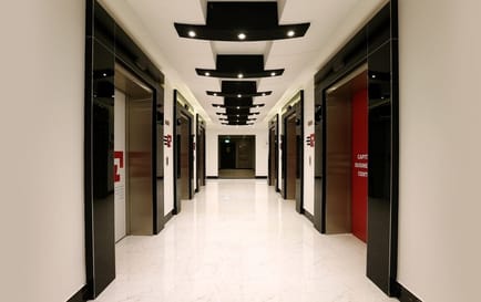 Image 3 of Capital Business Center - ​Prestige Tower -Mohammed bin Zayed City - 79th Street - Abu Dhabi