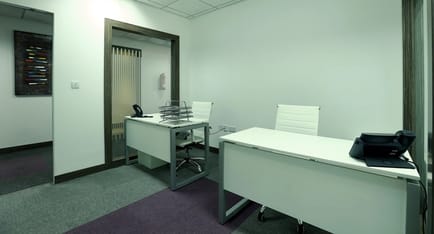 Image 7 of Capital Business Center - ​Prestige Tower -Mohammed bin Zayed City - 79th Street - Abu Dhabi