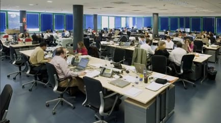 Image 9 of Negocenter BC - Camino Cerro de los Gamos, 1 - Pozuelo de Alarcón - Madrid