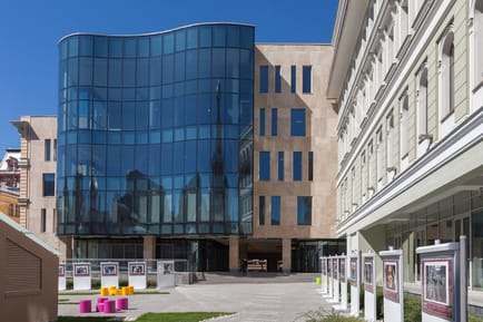 Image 1 of Romanov Dvor - Romanov pereulok - Moscow (3yr Min Leases / Min Req 92sqm)