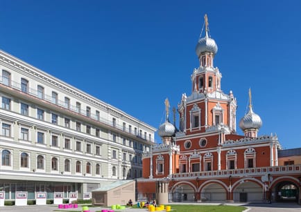 Image 4 of Romanov Dvor - Romanov pereulok - Moscow (3yr Min Leases / Min Req 92sqm)