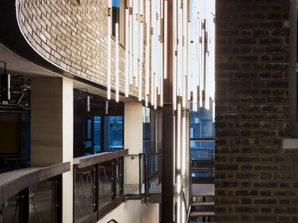 Image 9 of FORA - The Stanley Building - 7 Pancras Square, N1 - Kings Cross