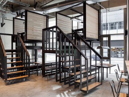 Image 7 of FORA - The Stanley Building - 7 Pancras Square, N1 - Kings Cross