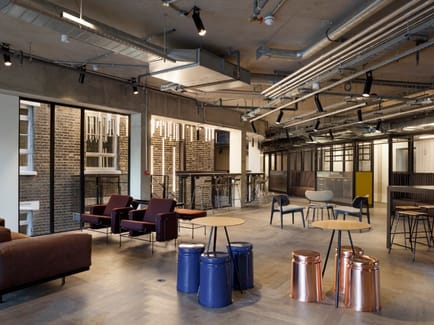 Image 5 of FORA - The Stanley Building - 7 Pancras Square, N1 - Kings Cross