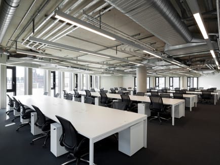 Image 1 of FORA - The Stanley Building - 7 Pancras Square, N1 - Kings Cross