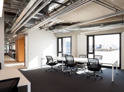 Image 2 of FORA - The Stanley Building - 7 Pancras Square, N1 - Kings Cross