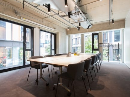 Image 3 of FORA - The Stanley Building - 7 Pancras Square, N1 - Kings Cross