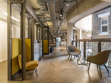 Image 4 of FORA - The Stanley Building - 7 Pancras Square, N1 - Kings Cross