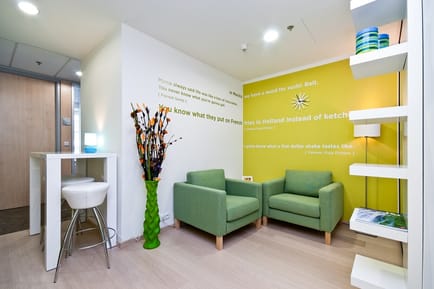 Image 5 of Scott.Weber Workspace - Business Centrum Andel Park - Radlicka 14 - Prague 5