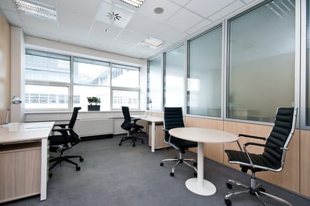Image 6 of Scott.Weber Workspace - Business Centrum Andel Park - Radlicka 14 - Prague 5