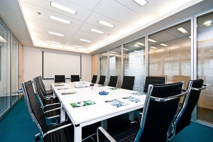 Image 7 of Scott.Weber Workspace - Business Centrum Andel Park - Radlicka 14 - Prague 5