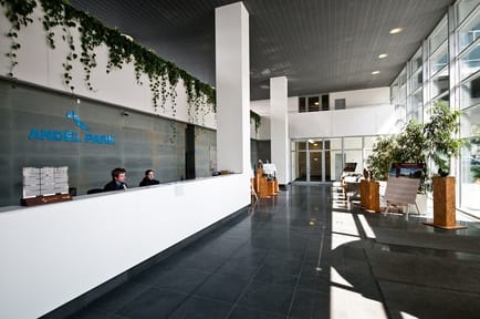 Image 3 of Scott.Weber Workspace - Business Centrum Andel Park - Radlicka 14 - Prague 5