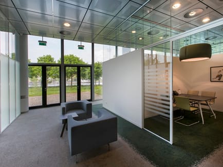 Image 8 of Regus - WTC Papendorp, 100 Papendorpseweg - Utrecht