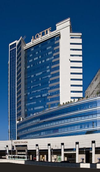 Image 1 of CHBC RUSSIA - Novinsky Boulevard - Lotte Plaza - Moscow
