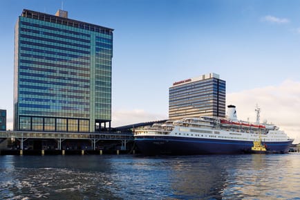 Image 1 of The Office Operators - UP Building - Piet Heinkade 55 - Amsterdam