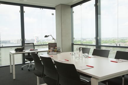 Image 12 of The Office Operators - UP Building - Piet Heinkade 55 - Amsterdam
