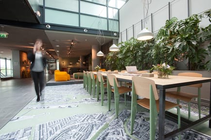 Image 13 of The Office Operators - UP Building - Piet Heinkade 55 - Amsterdam