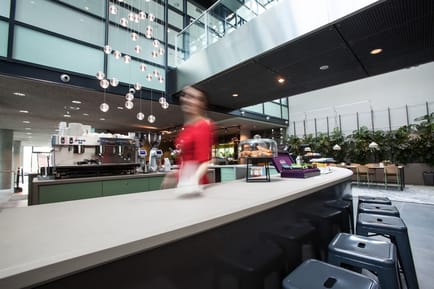 Image 14 of The Office Operators - UP Building - Piet Heinkade 55 - Amsterdam