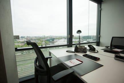 Image 4 of The Office Operators - UP Building - Piet Heinkade 55 - Amsterdam