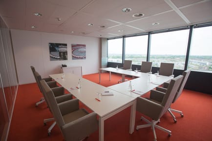 Image 7 of The Office Operators - UP Building - Piet Heinkade 55 - Amsterdam