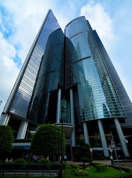 Image 1 of Compass Offices - Champion Tower  - Citibank Plaza - 3 Garden Road - Central - Hong Kong