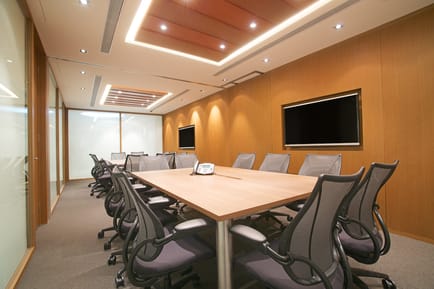 Image 4 of Compass Offices - Champion Tower  - Citibank Plaza - 3 Garden Road - Central - Hong Kong