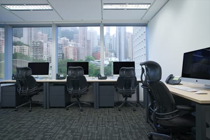 Image 7 of Compass Offices - Champion Tower  - Citibank Plaza - 3 Garden Road - Central - Hong Kong