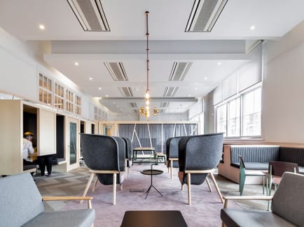 Image 2 of FORA - Eastside - N1 - Kings Cross (private, hot-desk)