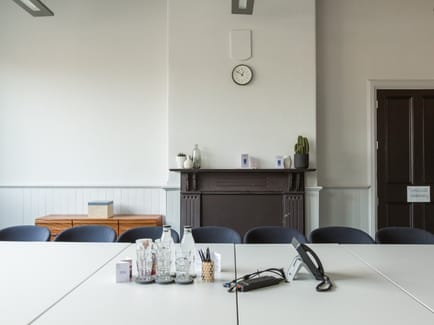 Image 1 of FORA - Eastside - N1 - Kings Cross (private, hot-desk)
