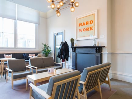 Image 3 of FORA - Eastside - N1 - Kings Cross (private, hot-desk)