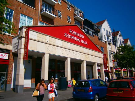 Image 1 of Land Management Ltd - 43 Market Place, RM1 - Romford