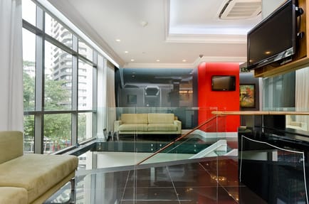 Image 2 of Cube Workspace - 24 Hans Strijdom Avenue - Cape Town
