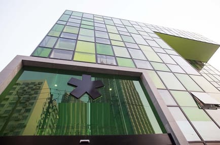 Image 1 of Oasis Boutique Executive Offices - 679 Ningxia Road - Putuo District - Shanghai