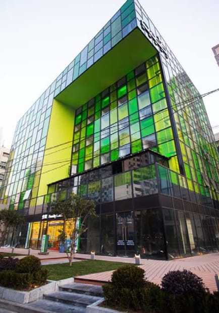Image 2 of Oasis Boutique Executive Offices - 679 Ningxia Road - Putuo District - Shanghai