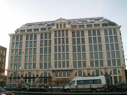 Image 1 of Regus - St Petersburg, Sinop - 22 Sinopskaya Naberezhnaya - Saint Petersburg