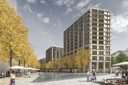 Image 1 of OBC Suisse AG - Zurich-City - Europa Allee 41 - Zurich