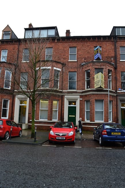 Image 1 of Elmwood House Business Centre - 44-46 Elmwood Avenue - Belfast