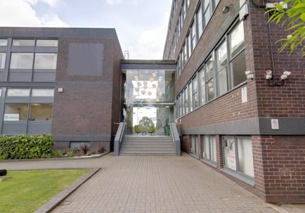 Image 1 of Office PADS LLP - The CIBA Building - 146 Hagley Road, B16 - Birmingham