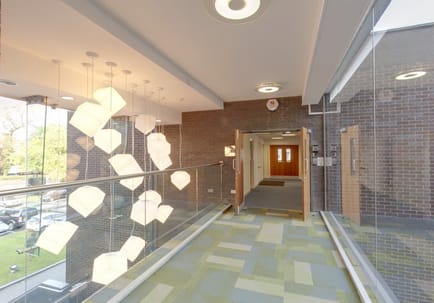 Image 4 of Office PADS LLP - The CIBA Building - 146 Hagley Road, B16 - Birmingham