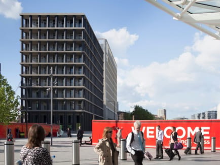 Image 11 of FORA - Gridiron Building - 1 St Pancras Square, N1 - Kings Cross