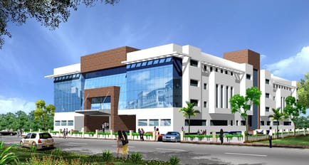 Image 1 of Sucons Oki Info Park - 34 Rajivgandhi Salai - Egattur Village - Chennai (Min Req 27,500sqft)